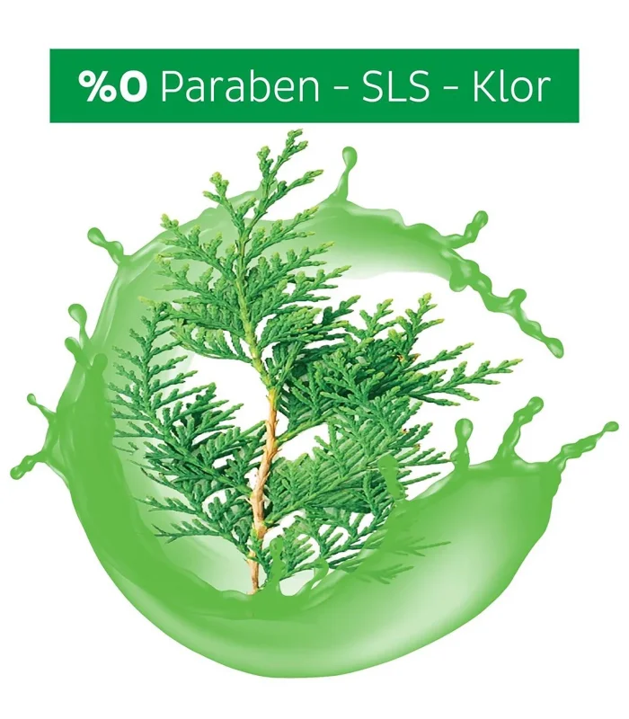 Sleepy Yüzey Temizlik Havlusu 100 Adet Çam Özlü