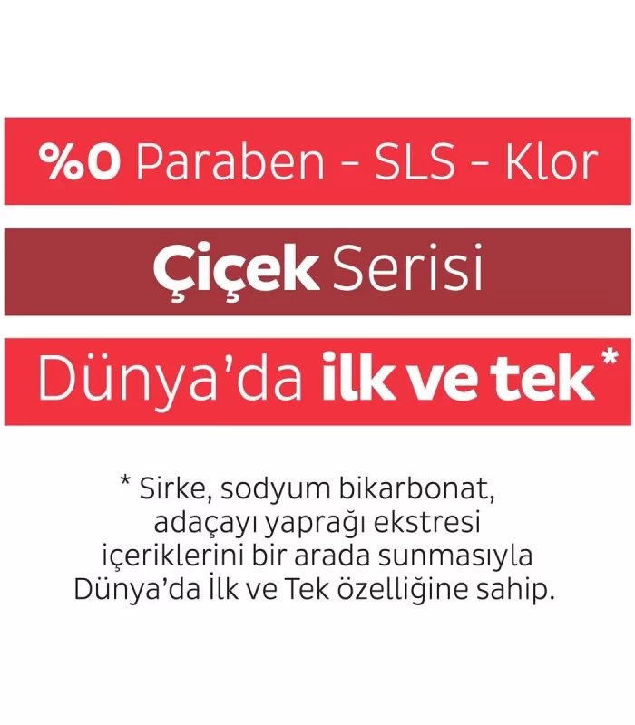 Sleepy Yüzey Temizlik Havlusu 100 Adet Kiraz