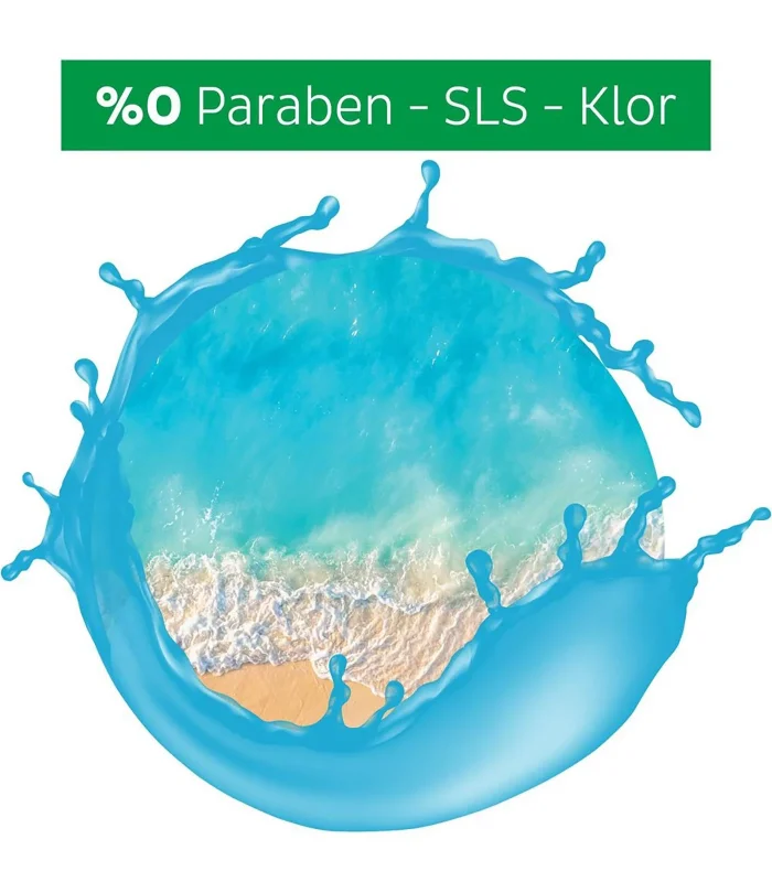 Sleepy Yüzey Temizlik Havlusu 100 Adet Okyanus