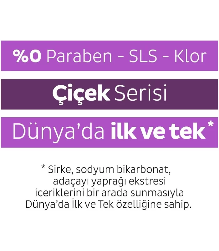 Sleepy Yüzey Temizlik Havlusu 100 Adet Orkide
