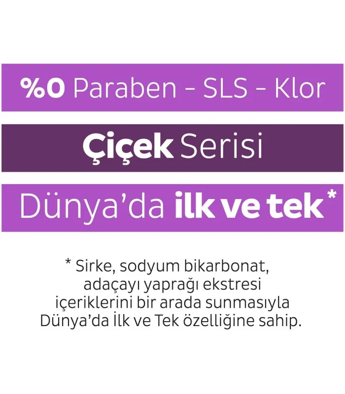 Sleepy Yüzey Temizlik Havlusu 100 Adet Orkide