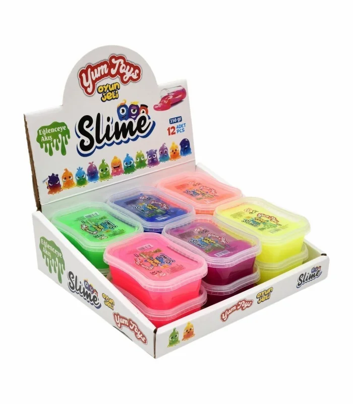 SLM-902 HEROES KARE BÜYÜK OYUN JELİ 350 GR