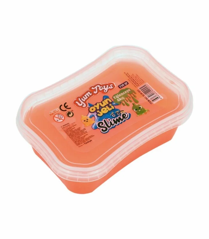 SLM-902 HEROES KARE BÜYÜK OYUN JELİ 350 GR