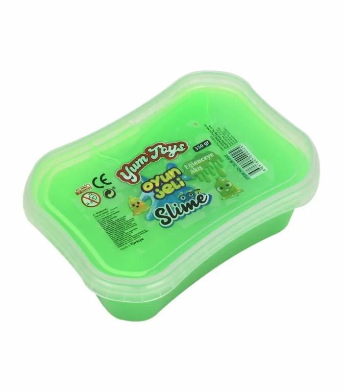 SLM-902 HEROES KARE BÜYÜK OYUN JELİ 350 GR