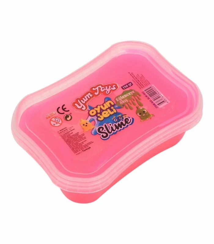 SLM-902 HEROES KARE BÜYÜK OYUN JELİ 350 GR