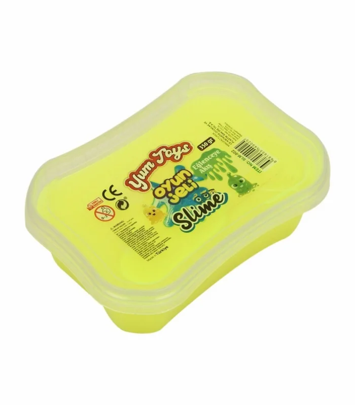 SLM-902 HEROES KARE BÜYÜK OYUN JELİ 350 GR