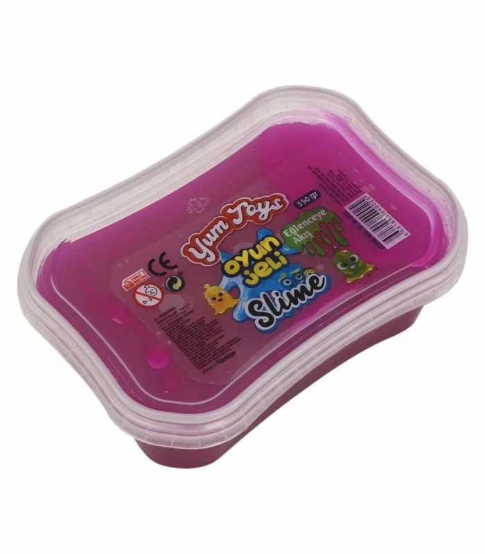 SLM-902 HEROES KARE BÜYÜK OYUN JELİ 350 GR