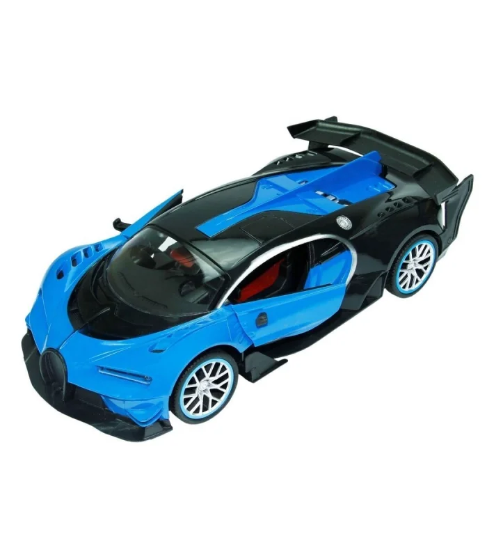 SM-699-231-Vardem Uzaktan Kumandalı  Şarjlı Ful Fonksiyon Işıklı Araba 1:14