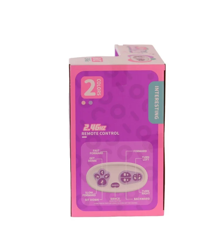 SM09F-SM05F S ŞARJLI KUMANDALI 3 ASORTİ SEVİMLİ