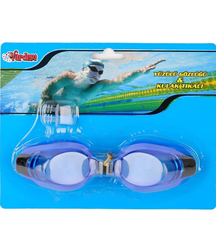 SMG-2088A Gözlük ve Kulak Tıkacı