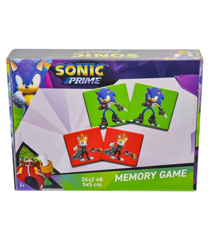 SO7878 SONİC HAFIZA OYUNU