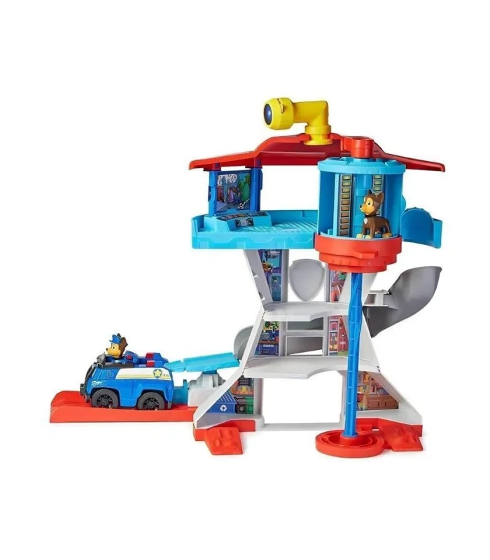 SPM-6065500 PAW PATROL ADVENTURE BAY KULESİ