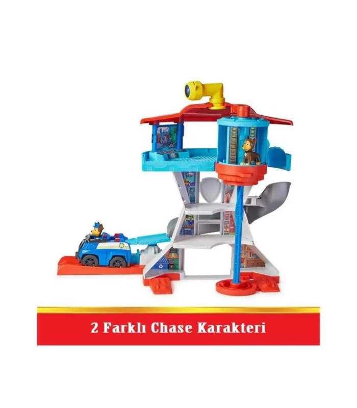 SPM-6065500 PAW PATROL ADVENTURE BAY KULESİ