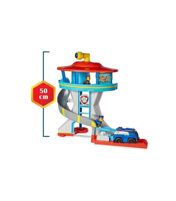 SPM-6065500 PAW PATROL ADVENTURE BAY KULESİ