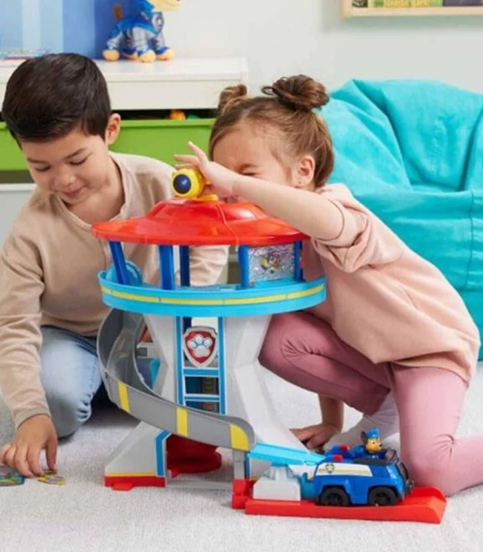 SPM-6065500 PAW PATROL ADVENTURE BAY KULESİ