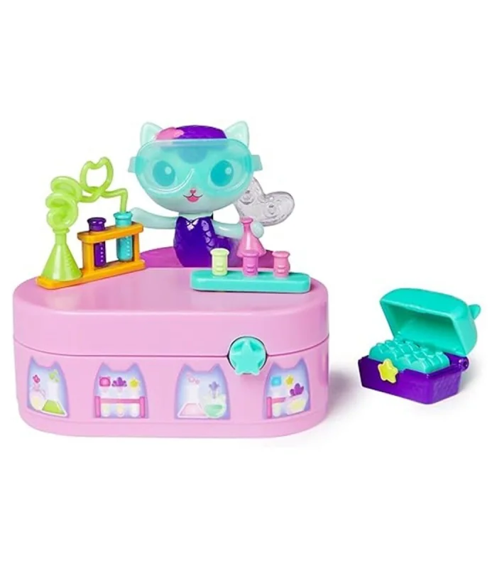 SPM-6068602 BOBBLE KITTY FURNITURE PACK ASST M00