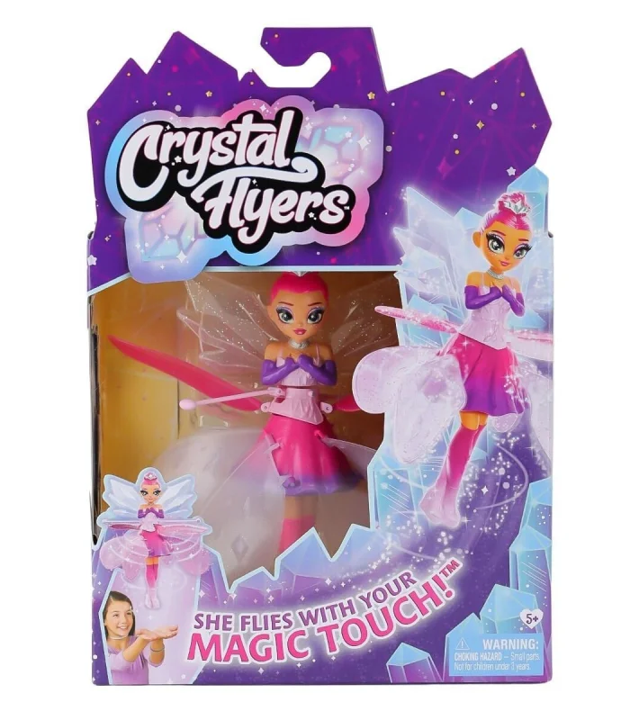 SPM-6068672 İnteraktif Kristal Sihirli Uçan Peri