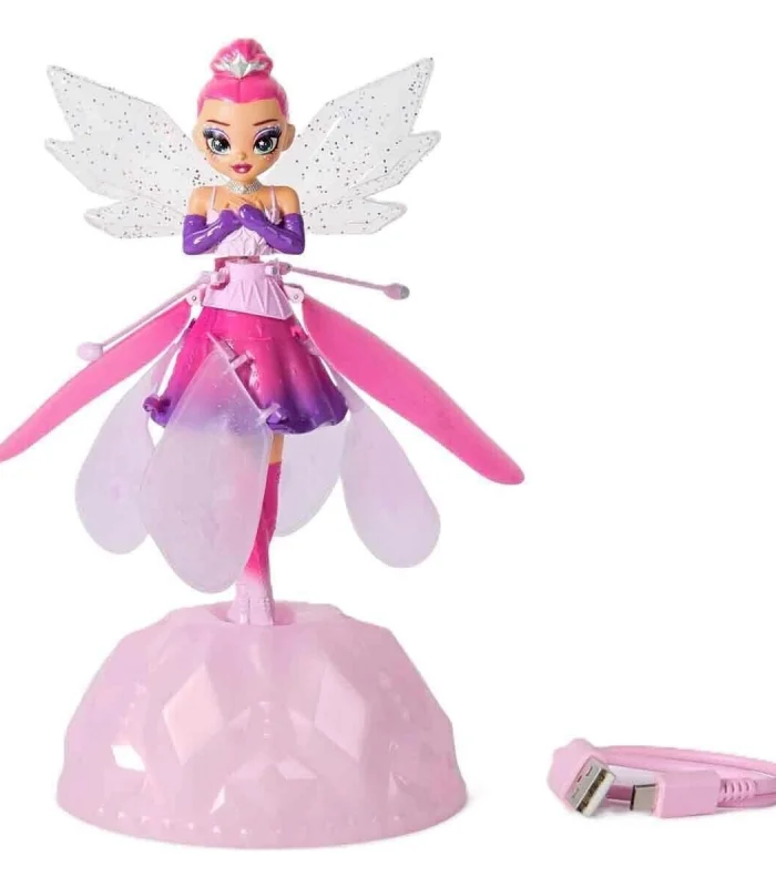 SPM-6068672 İnteraktif Kristal Sihirli Uçan Peri