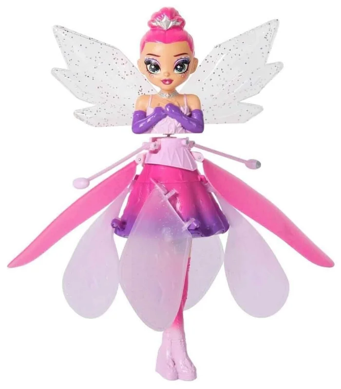 SPM-6068672 İnteraktif Kristal Sihirli Uçan Peri