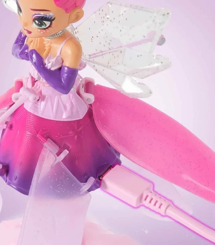 SPM-6068672 İnteraktif Kristal Sihirli Uçan Peri