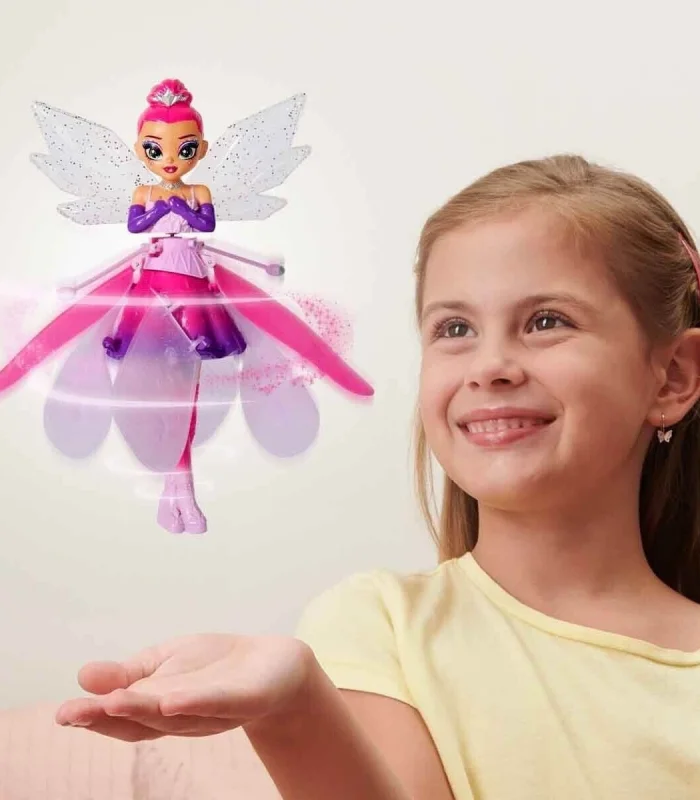 SPM-6068672 İnteraktif Kristal Sihirli Uçan Peri