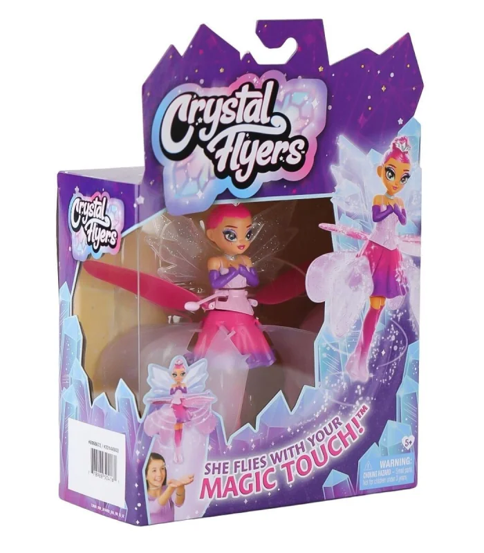 SPM-6068672 İnteraktif Kristal Sihirli Uçan Peri