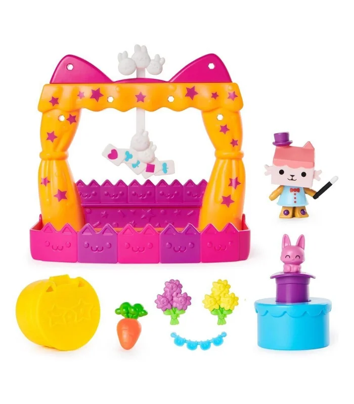 SPM-6069729 GBBYNİN HAYAL EVİ DEKORASYON SETİ ASORTİ