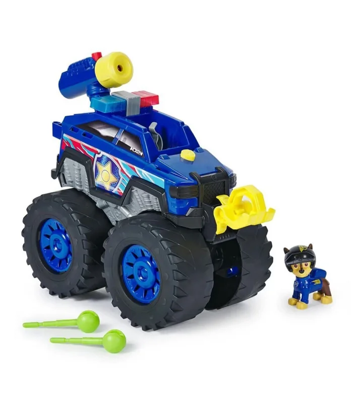 SPM-6070096 PAW VHC DELUXE RESCURE WHEELS CHASE VEHİCLE GML