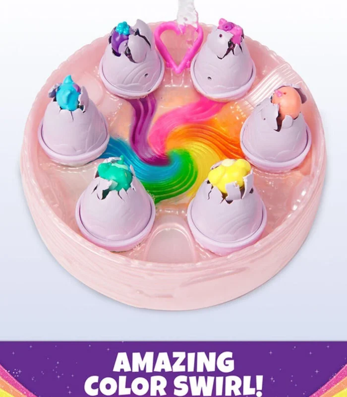 SPM-6070168 EGG HATCHİMALS ALİVE RAİNBOW HATCERY