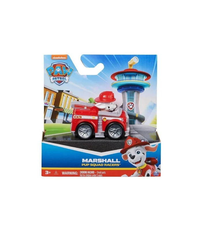 SPM-6070433 PAW PATROL MINI PUP SQUAD ARAÇ ÇEŞİTLERİ-ASORTİ(Belirtilen fiyat, tekli satış için adet fiyatıdır)