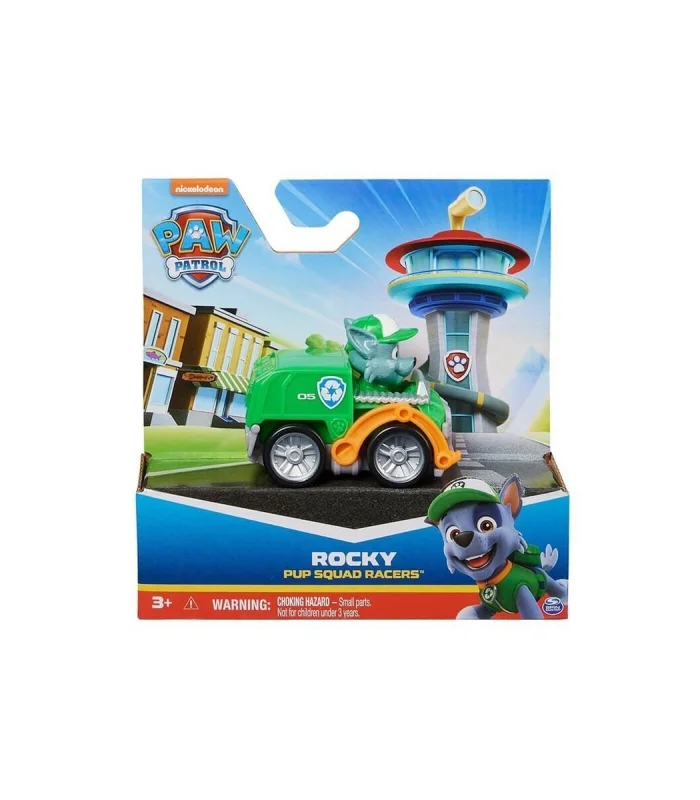 SPM-6070433 PAW PATROL MINI PUP SQUAD ARAÇ ÇEŞİTLERİ-ASORTİ(Belirtilen fiyat, tekli satış için adet fiyatıdır)