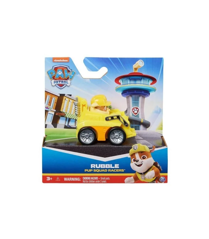 SPM-6070433 PAW PATROL MINI PUP SQUAD ARAÇ ÇEŞİTLERİ-ASORTİ(Belirtilen fiyat, tekli satış için adet fiyatıdır)
