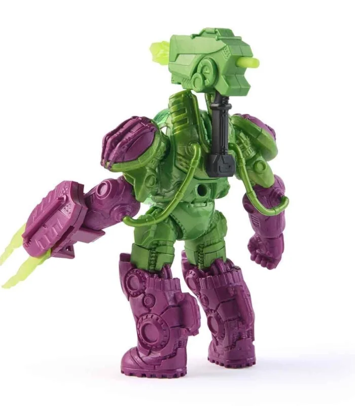 SPM-6070907 METAL FORCE FİGÜR ÇEŞİTLERİ ASORTİ