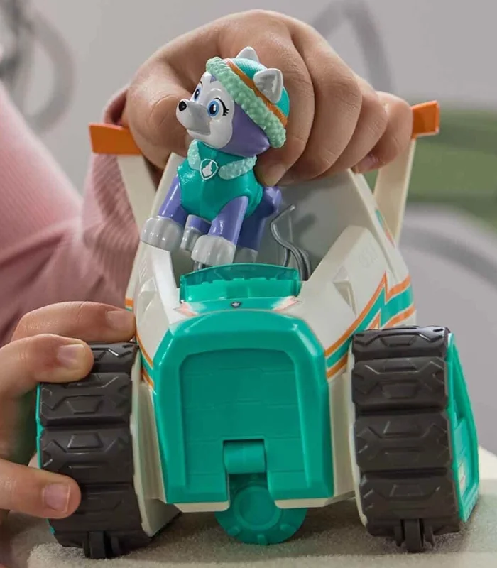 SPM-6071111 PAW VHC EVEREST FTR VHC