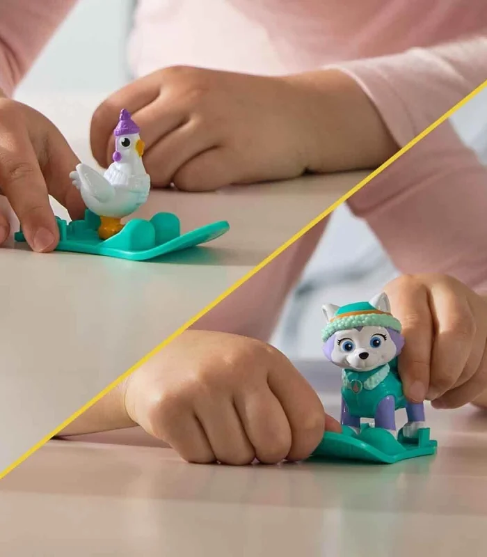 SPM-6071111 PAW VHC EVEREST FTR VHC