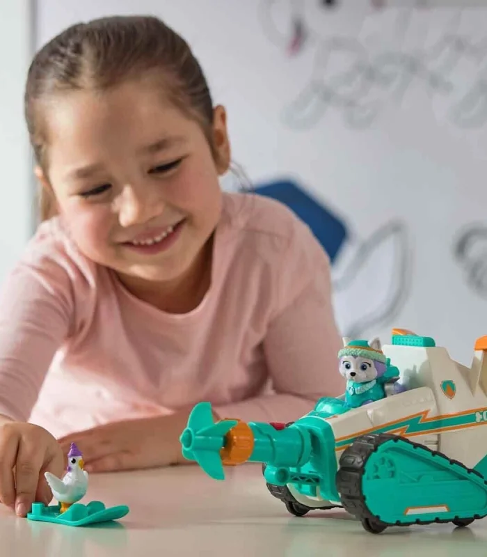 SPM-6071111 PAW VHC EVEREST FTR VHC