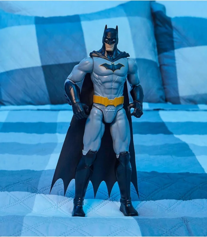 SPM-6071134 BATMAN FGR 12İN BTMNS S1 V1 SUSTNBLE RF