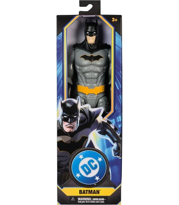 SPM-6071134 BATMAN FGR 12İN BTMNS S1 V1 SUSTNBLE RF