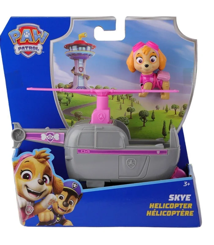 SPM-6071153 Paw Patrol ve Görev Araçları