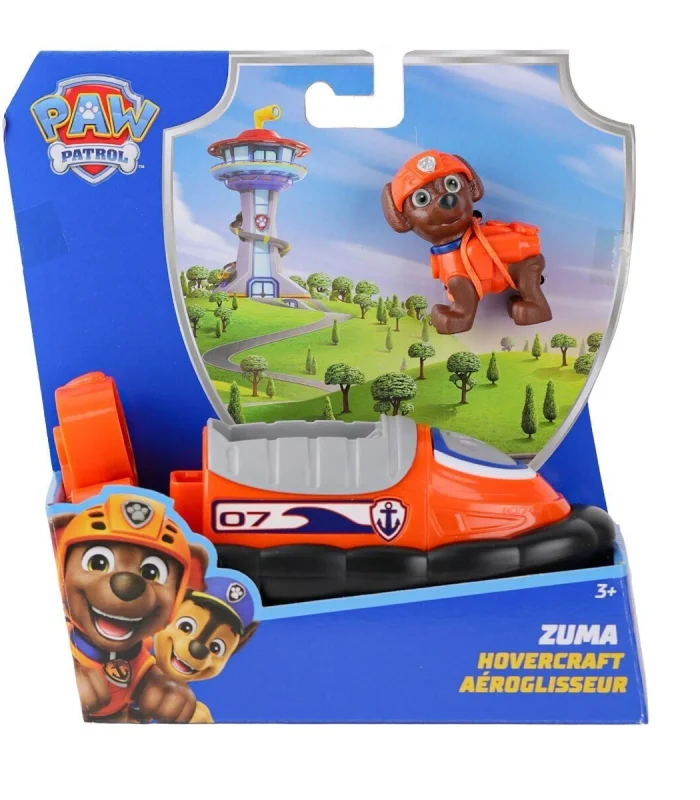 SPM-6071153 Paw Patrol ve Görev Araçları