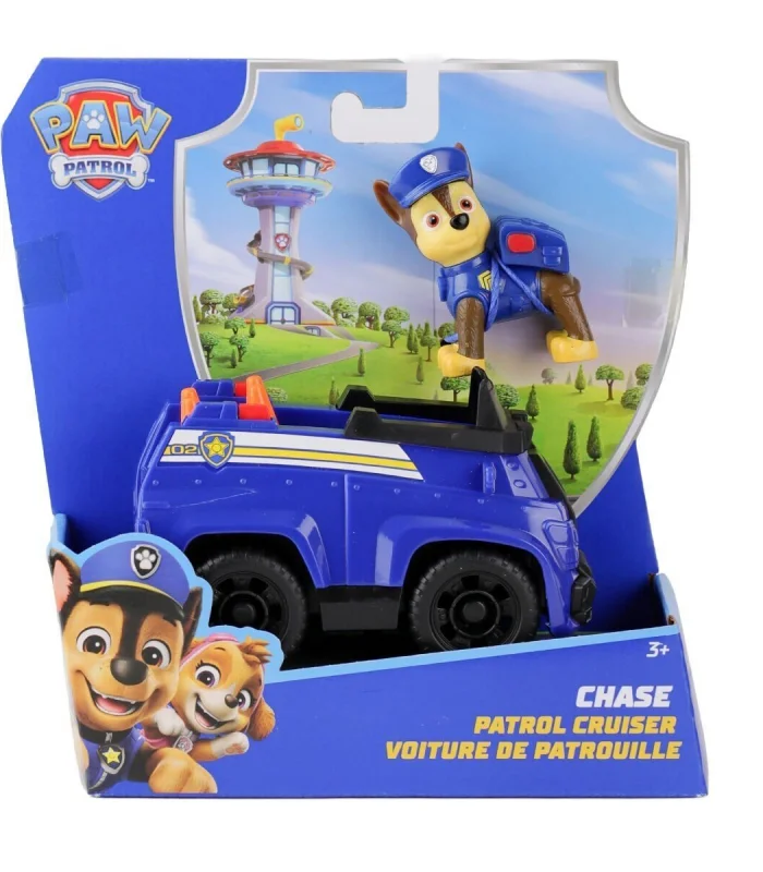SPM-6071153 Paw Patrol ve Görev Araçları