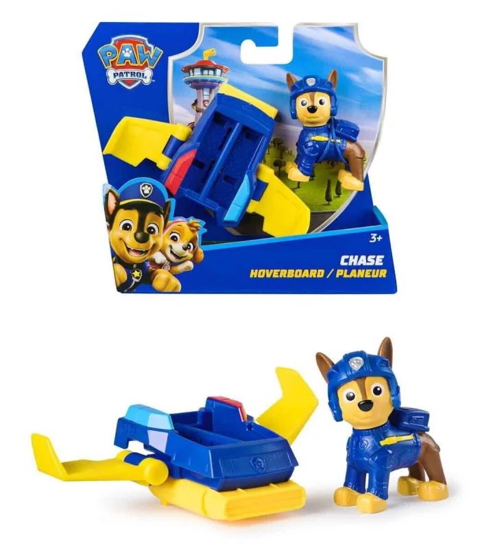 SPM-6071503 PAW FGR ACTION PUP ASST A GML