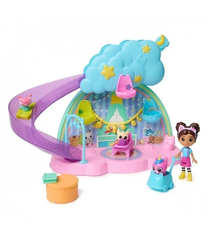 SPM-6071538 GDH PYS KITTY CARE PLAYSET GML SLD