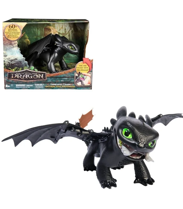 SPM-6072728 İNTERAKTİF DİŞSİZ