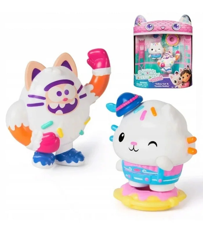 SPM-6072884 GABBYNİN HAYAL EVİ FİLMİ ÇOKLU FİGÜR SETİÜrünün 4 farklı modeli vardır. Fiyat tek bir ürünün fiyatıdır.