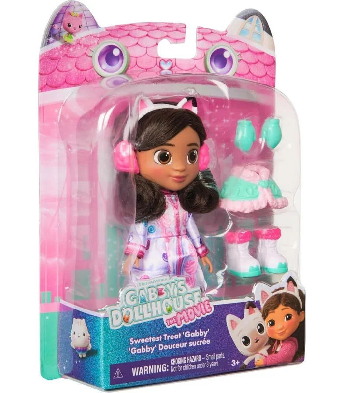 SPM-6072885 GABBYNİN HAYAL EVİ FİLMİ OYUNCAK BEBEK ÇEŞİTLERİ ASORTİ