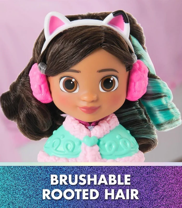 SPM-6072885 GABBYNİN HAYAL EVİ FİLMİ OYUNCAK BEBEK ÇEŞİTLERİ ASORTİ