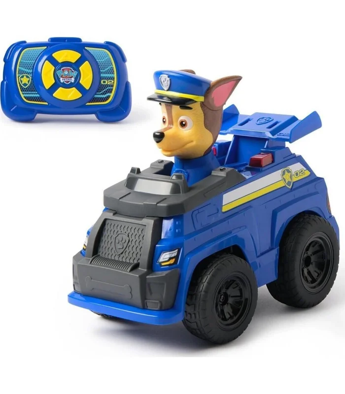 SPM-6073298 PAW PATROL RC CHASE