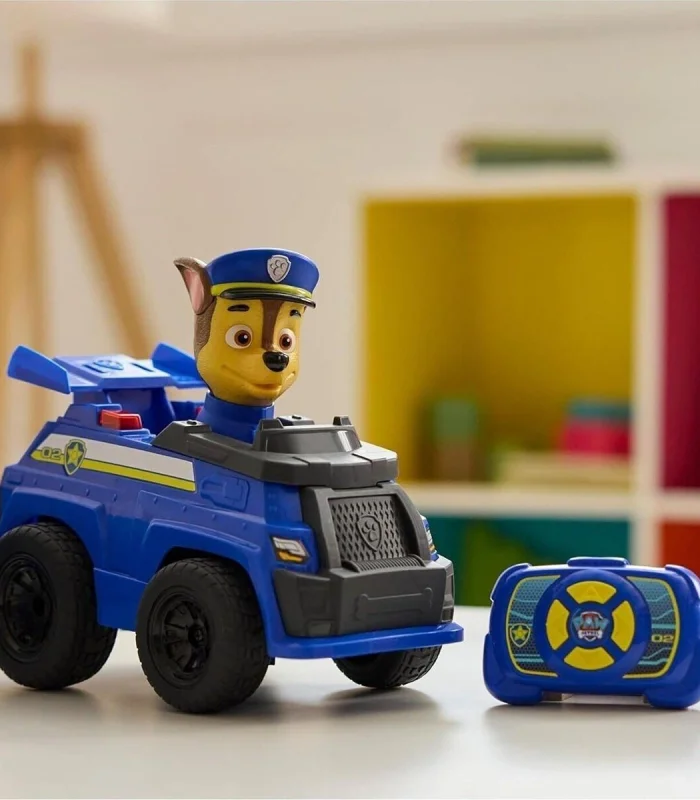 SPM-6073298 PAW PATROL RC CHASE