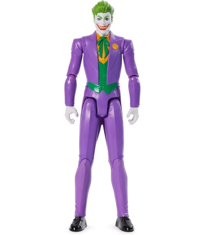 SPM-6073652 BATMAN FGR 12İN THE JOKER S1 V1 SSTNBL